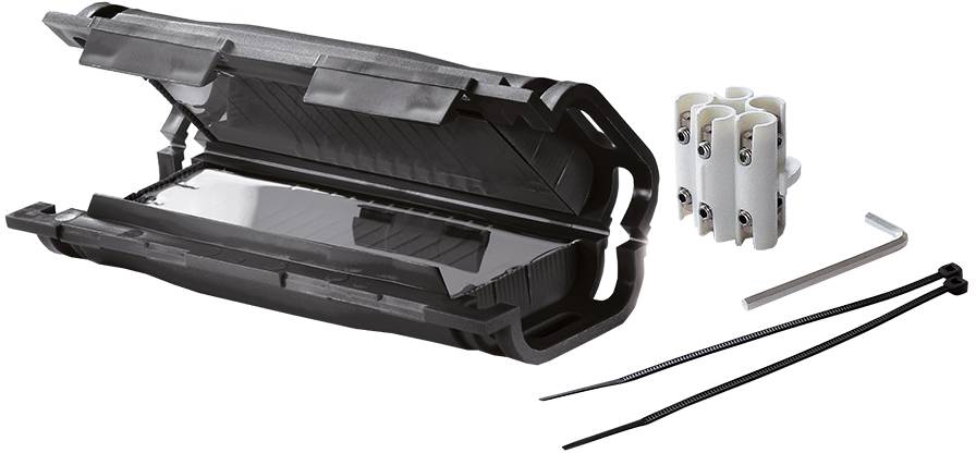 CellPack 389676 EASY2 V Manchon de câble Contenu: 1 pc(s)