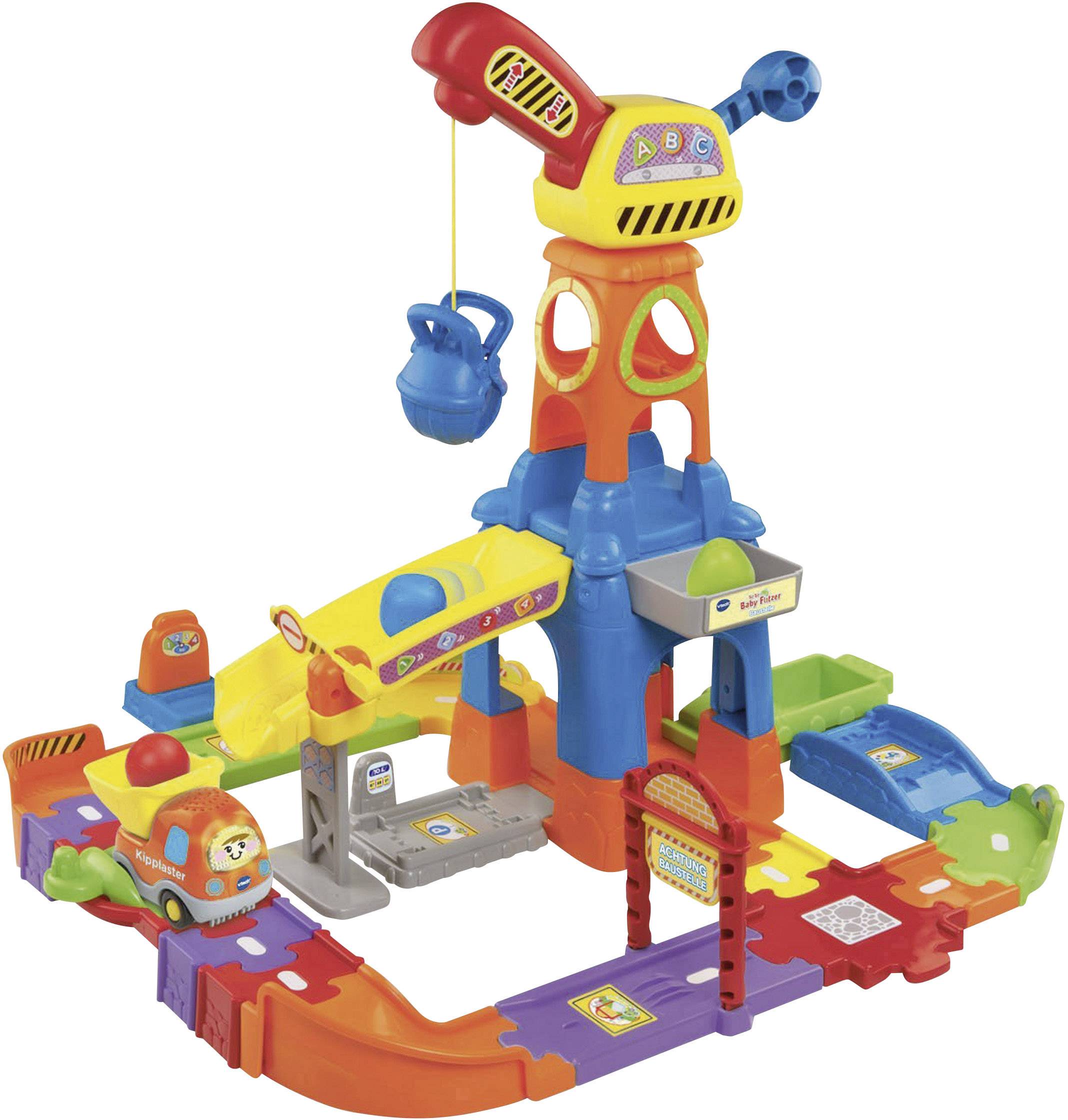 VTech Tut Tut Baby Flitzer - Chantier