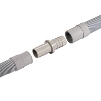Xavax Raccord pour tuyau d'évacuation de l'eau Avec accessoire 1 pc(s) Xavax Raccord pour tuyau d'évacuation de l'eau Avec accessoire 1 pc(s)