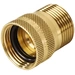 Xavax Sécurité pour tuyau d'arrêt d'eau 1 3/4" Avec arrêt d'arrivée d'eau 1 pc(s) Xavax Sécurité pour tuyau d'arrêt d'eau 1 3/4" Avec arrêt d'arrivée d'eau 1 pc(s)