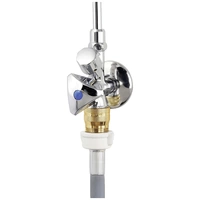 Xavax Sécurité pour tuyau d'arrêt d'eau 1 3/4" Avec arrêt d'arrivée d'eau 1 pc(s) Xavax Sécurité pour tuyau d'arrêt d'eau 1 3/4" Avec arrêt d'arrivée d'eau 1 pc(s)