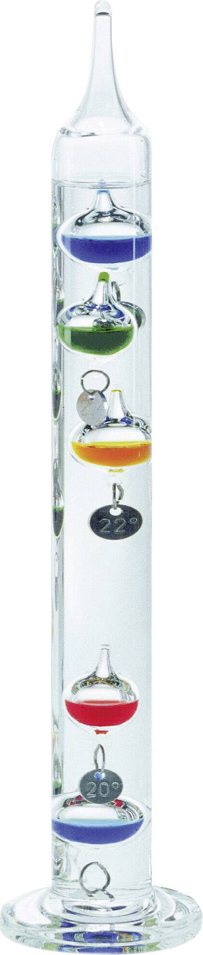 TFA Dostmann Galileo Galilei Thermomètre verre