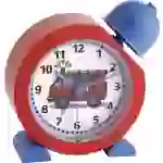 Réveil pour enfants à quartz TFA Dostmann 60.1011.05 rouge, bleu Réveil pour enfants à quartz TFA Dostmann 60.1011.05 rouge, bleu