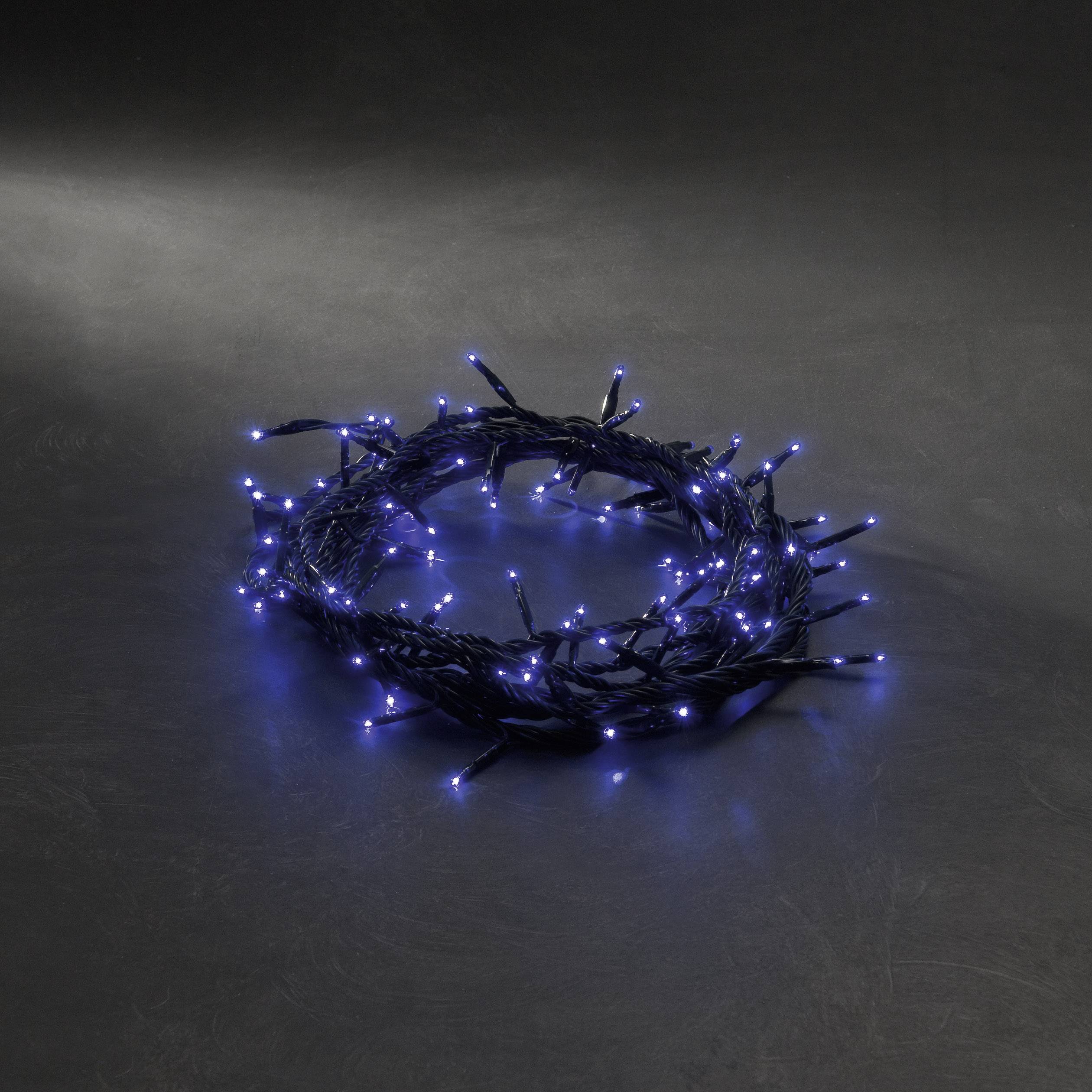 Micro guirlande lumineuse pour l'extérieur Konstsmide 2083-400 Ampoule à incandescence N/A 1 pc(s)