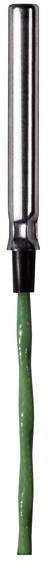 testo 0628 7533 Sonde d'immersion -50 à +205 °C sonde K