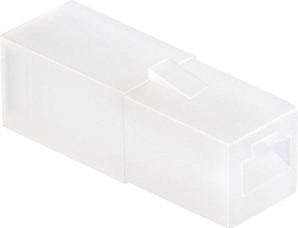 Boîtier femelle pour câble série FASTIN-FASTON TE Connectivity 626062 Nbr total de pôles 1