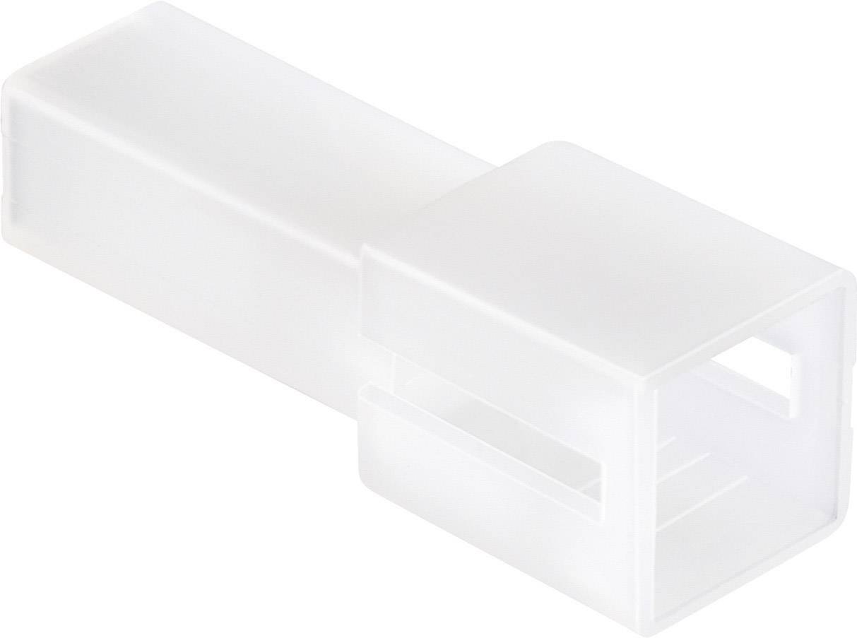Boîtier femelle pour câble série FASTIN-FASTON TE Connectivity 626063 Nbr total de pôles 1