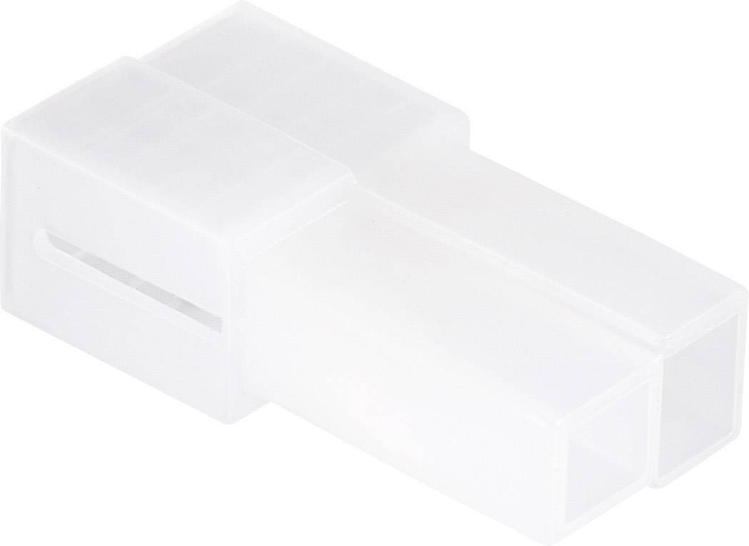 Boîtier pour contacts mâles série FASTIN-FASTON TE Connectivity 626065 Nbr total de pôles 2