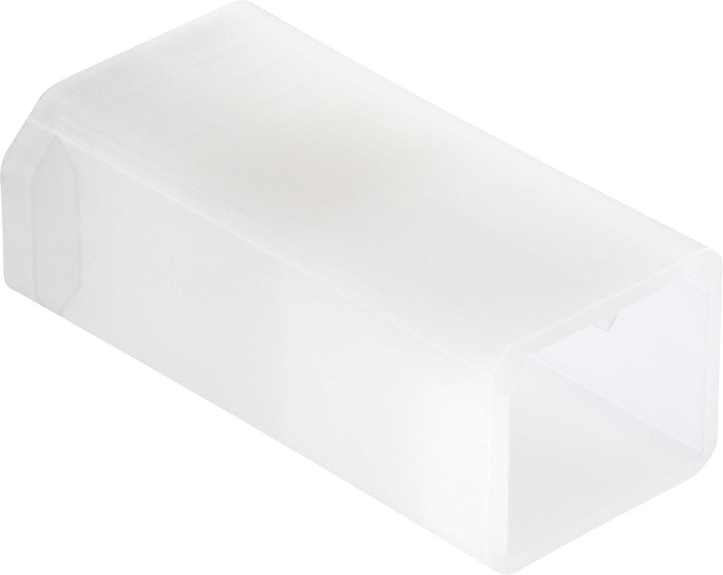 Boîtier femelle pour câble série FASTIN-FASTON TE Connectivity 626057 Nbr total de pôles 4