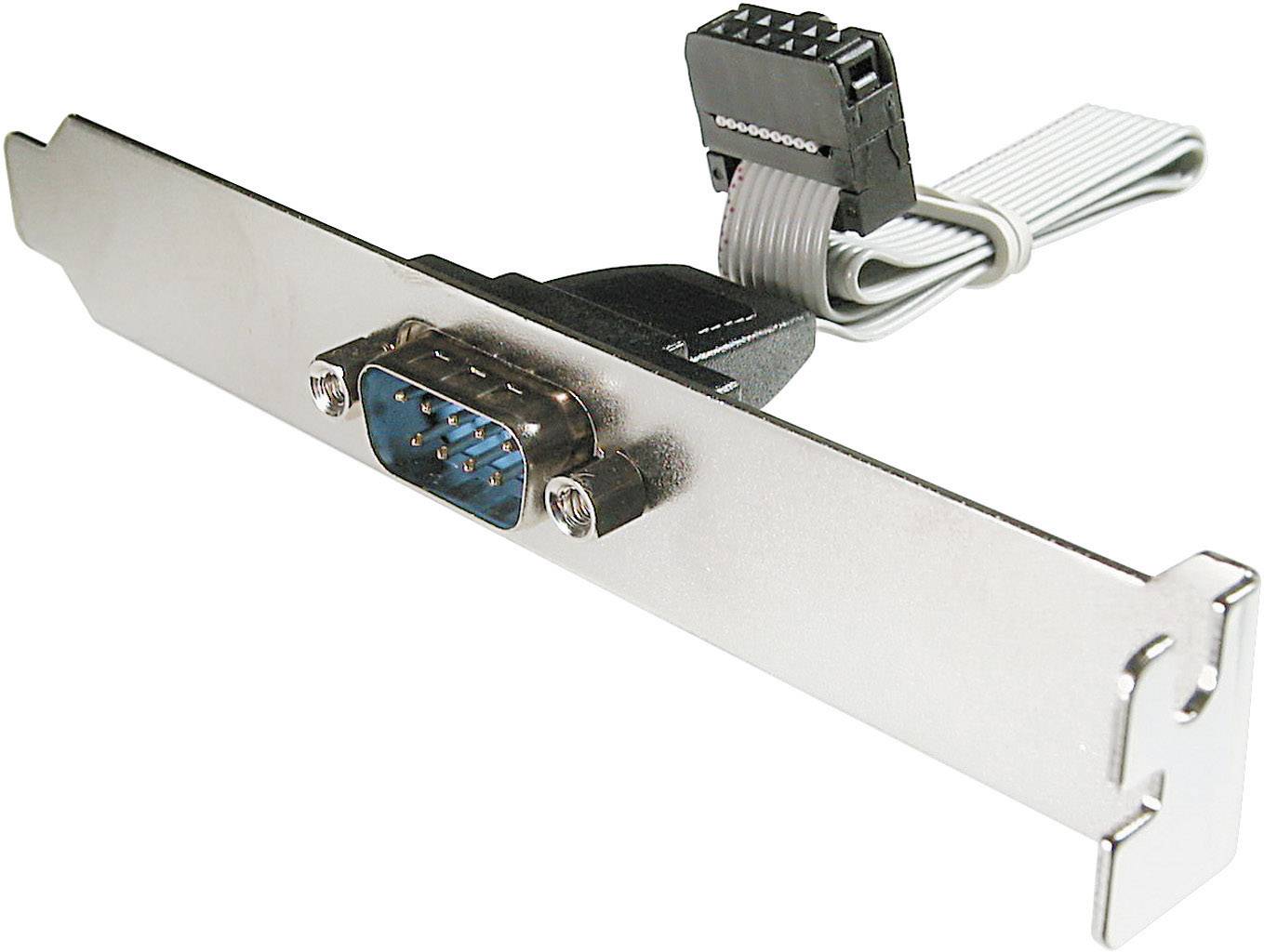 Digitus AK-610300-003-E 1 port Carte enfichable sérielle