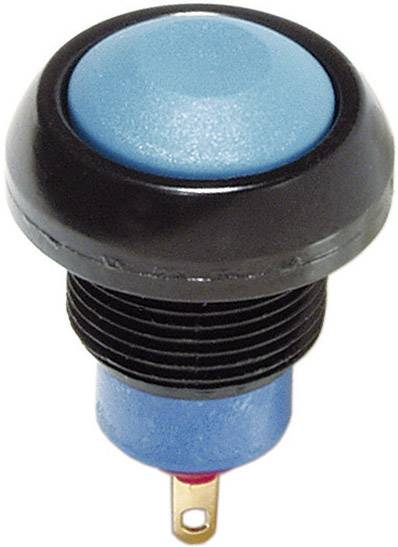 APEM IPR3SAD1 IPR3SAD1 Bouton-poussoir 250 V/AC 0.2 A 1 x Off/(On) à rappel IP67 1 pc(s)