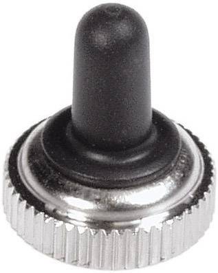Capuchon APEM N33161005 nickelé, noir 1 pc(s)