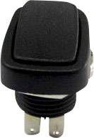 Interrupteur à bascule TRU COMPONENTS TC-R13-213B-03 1587649 250 V/AC 3 A 2 x On/On à accrochage