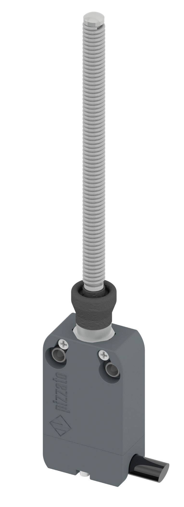 Pizzato Elettrica NF B110HE-DN2 NF B110HE-DN2 Interrupteur de fin de course 250 V/AC 4 A tige à ressort à rappel IP67 1 pc(s)