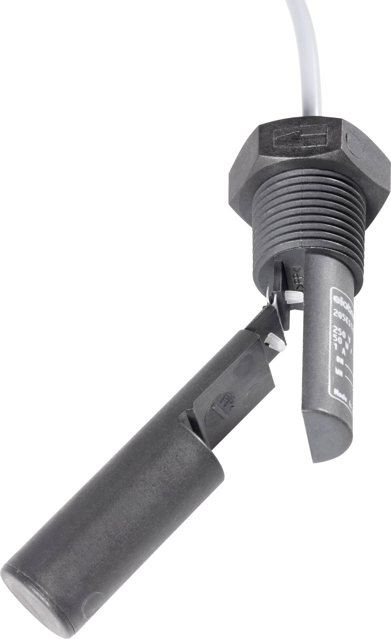 Capteur de niveau Elobau 205 KS 220 48 V/AC 0.25 A 1 inverseur (RT) IP67 1 pc(s)