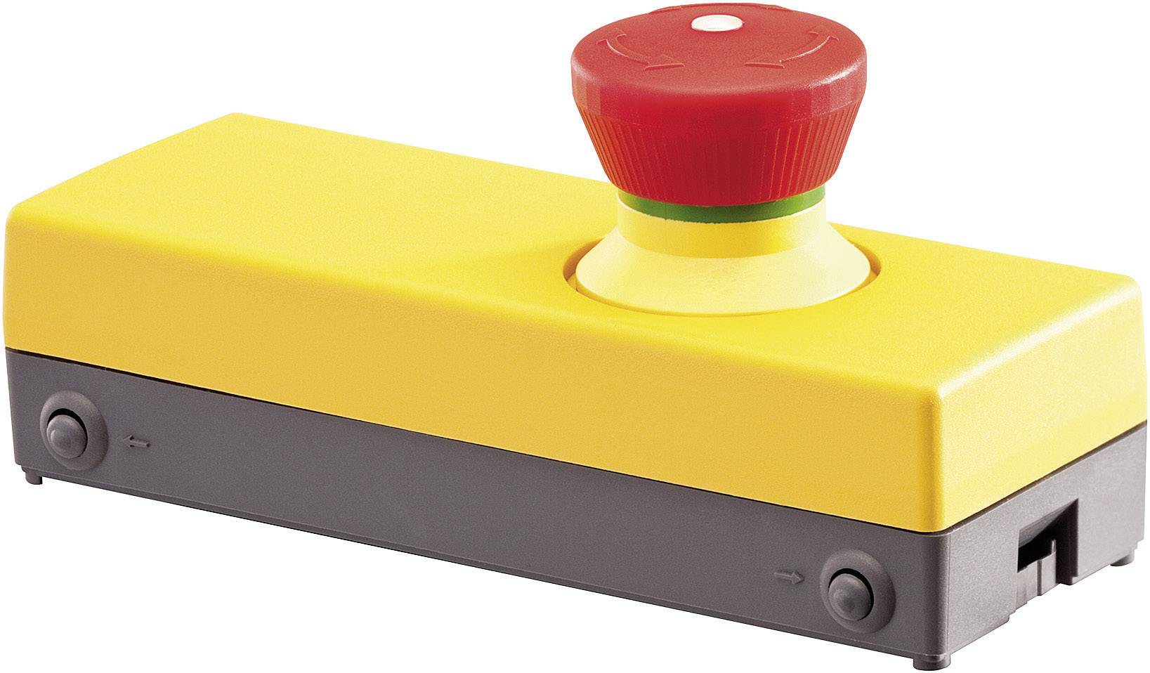 Schlegel MBW_FRVKLOO Arrêt d'urgence en boîtier 250 V/AC 2 NF (R) 1 pc(s)