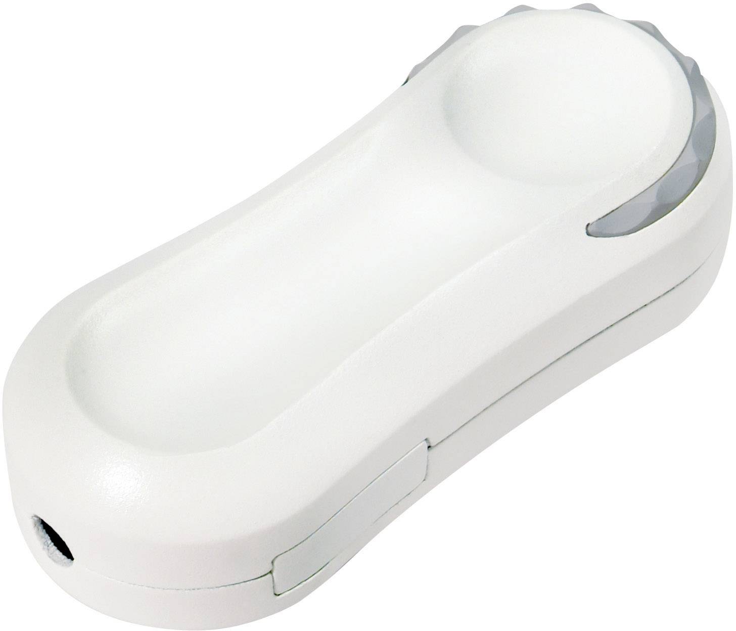 Variateur à fil interBär 8114-008.01 blanc Commutation (min.) 20 W Puissance de coupure (max.) 200 W 1 pc(s)