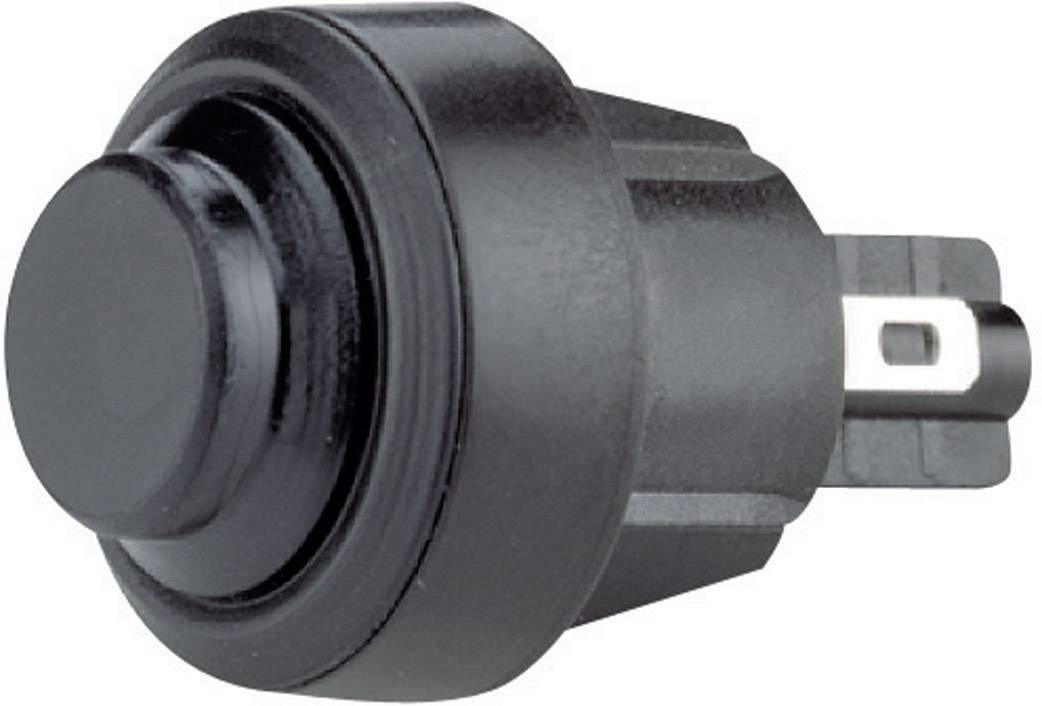 Marquardt 5000.0501 5000.0501 Bouton-poussoir 250 V/AC 4 A 1 x Off/(On) à rappel (Ø) 20 mm IP54 1 pc(s)