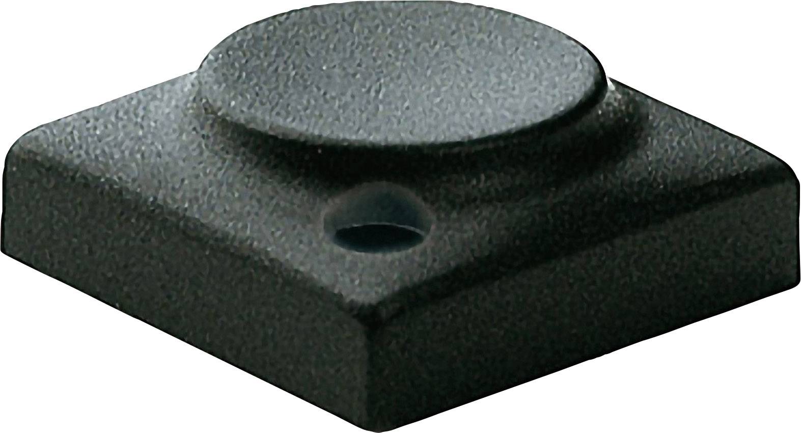 Capuchon de bouton-poussoir Marquardt 829.000.011 anthracite