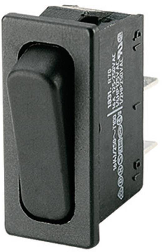 Marquardt 1831.8112 Interrupteur à bascule 1831.8112 250 V/AC 20 A 1 x Off/On IP40 à accrochage 1 pc(s)