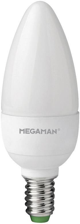 LED N/A Megaman MM21042 3.5 W = 25 W blanc chaud (Ø x L) 35 mm x 100 mm 1 pc(s)