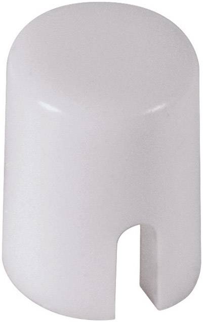 Capuchon de bouton-poussoir Diptronics KTSC-61Y jaune