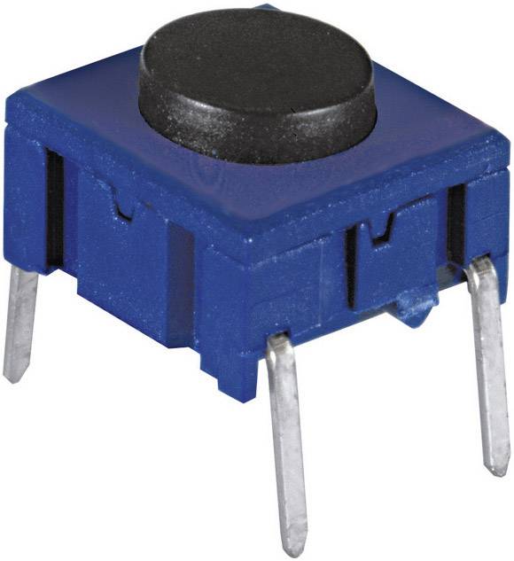 MEC 3CTH9 3CTH9 Bouton-poussoir 24 V/DC 0.05 A 1 x Off/(On) à rappel IP67