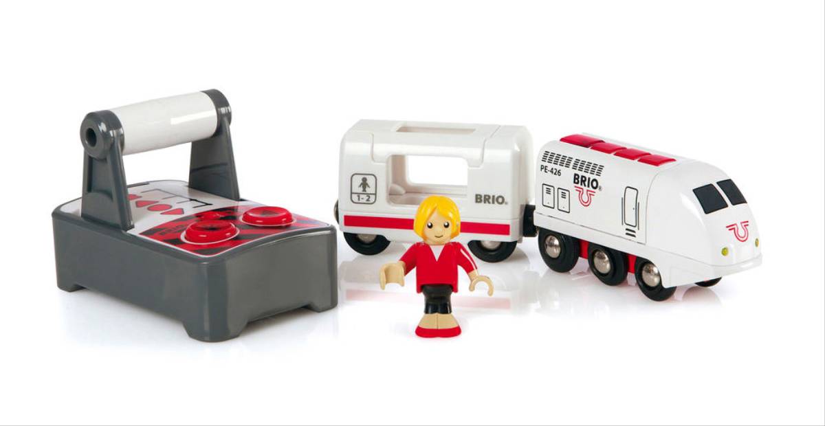 Brio IR - train de voyage express Brio 33510 1 pc(s)