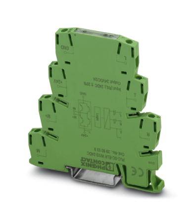 Contacteur-inverseur Phoenix Contact PLC-SC-ELR W1/ 2-24DC 2980539 Courant de charge: 2 A Tension de contact (max.): 30 V/DC