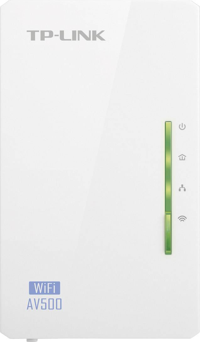 Adaptateur CPL Wi-Fi simple TP-LINK TL-WPA4220 600 MBit/s