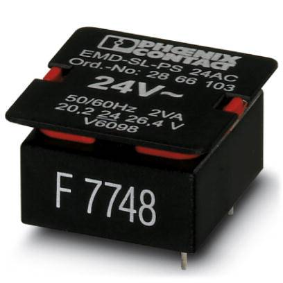 Module de puissance Contenu: 1 pc(s) Phoenix Contact EMD-SL-PS- 24AC 2866103