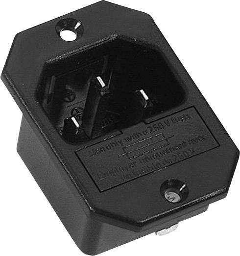 Connectique pour appareils réfrigérants série (connecteur réseau) 42R K & B 42R322111 embase mâle verticale Nombre total