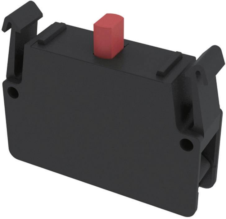 Pizzato Elettrica E2CP10G2V1 Élément de contact 1 NO (T) à rappel 250 V/AC 1 pc(s)