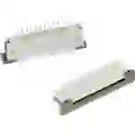 Würth Elektronik Barrette femelle (standard) série ZIF FPC Nbr total de pôles 14 Pas: 1 mm 68611414122 Würth Elektronik Barrette femelle (standard) série ZIF FPC Nbr total de pôles 14 Pas: 1 mm 68611414122