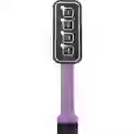 Clavier à membrane APEM AC3559ILL matrice 1 x 4 1 pc(s) Clavier à membrane APEM AC3559ILL matrice 1 x 4 1 pc(s)