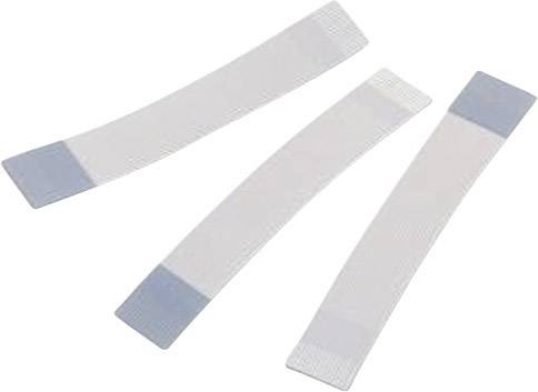 Cable plat flexible WR-FFC 20 pôles longueur 200 mm Würth Elektronik 687720200002