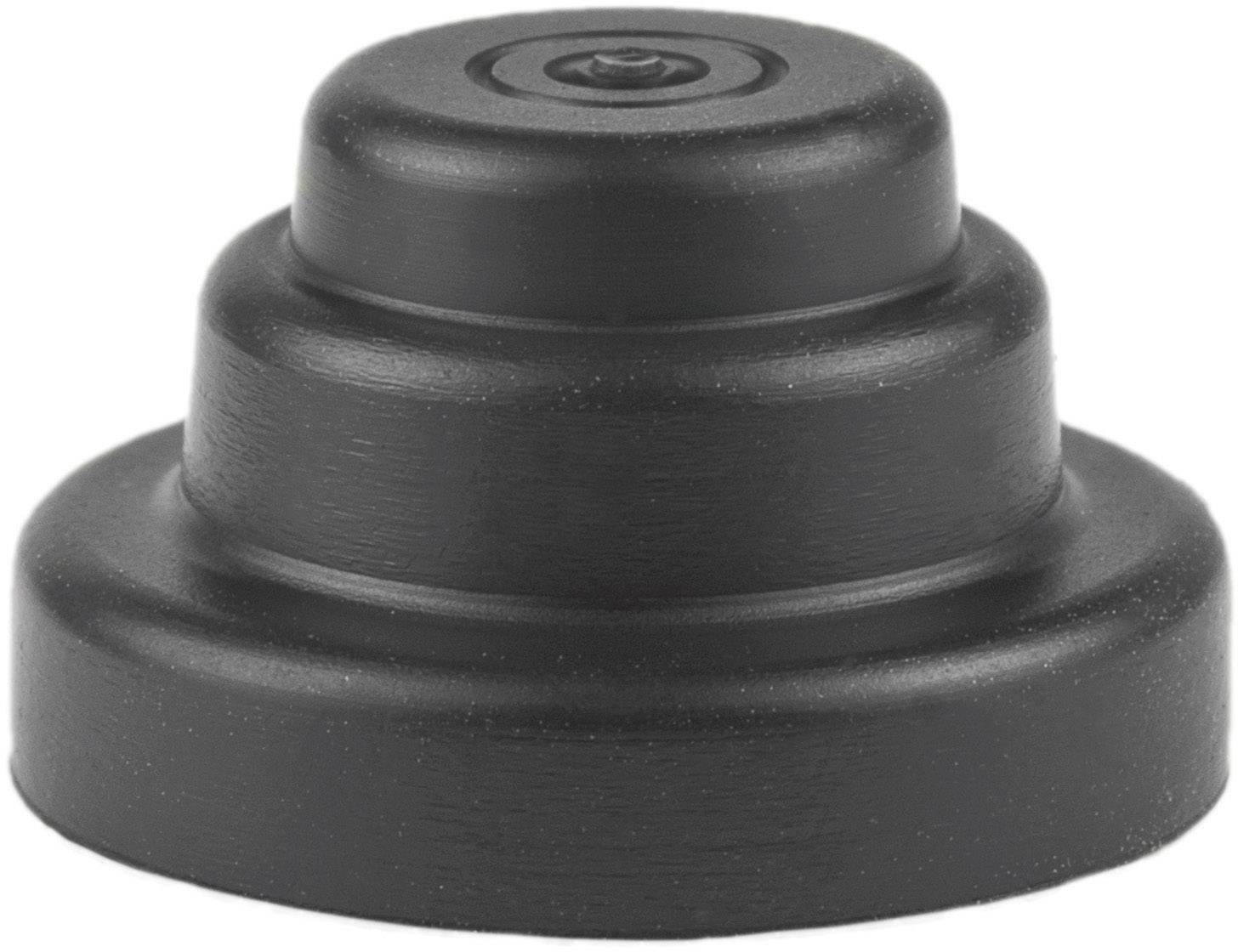 Couvercle de protection NKK Switches AT4043 noir 1 pc(s)