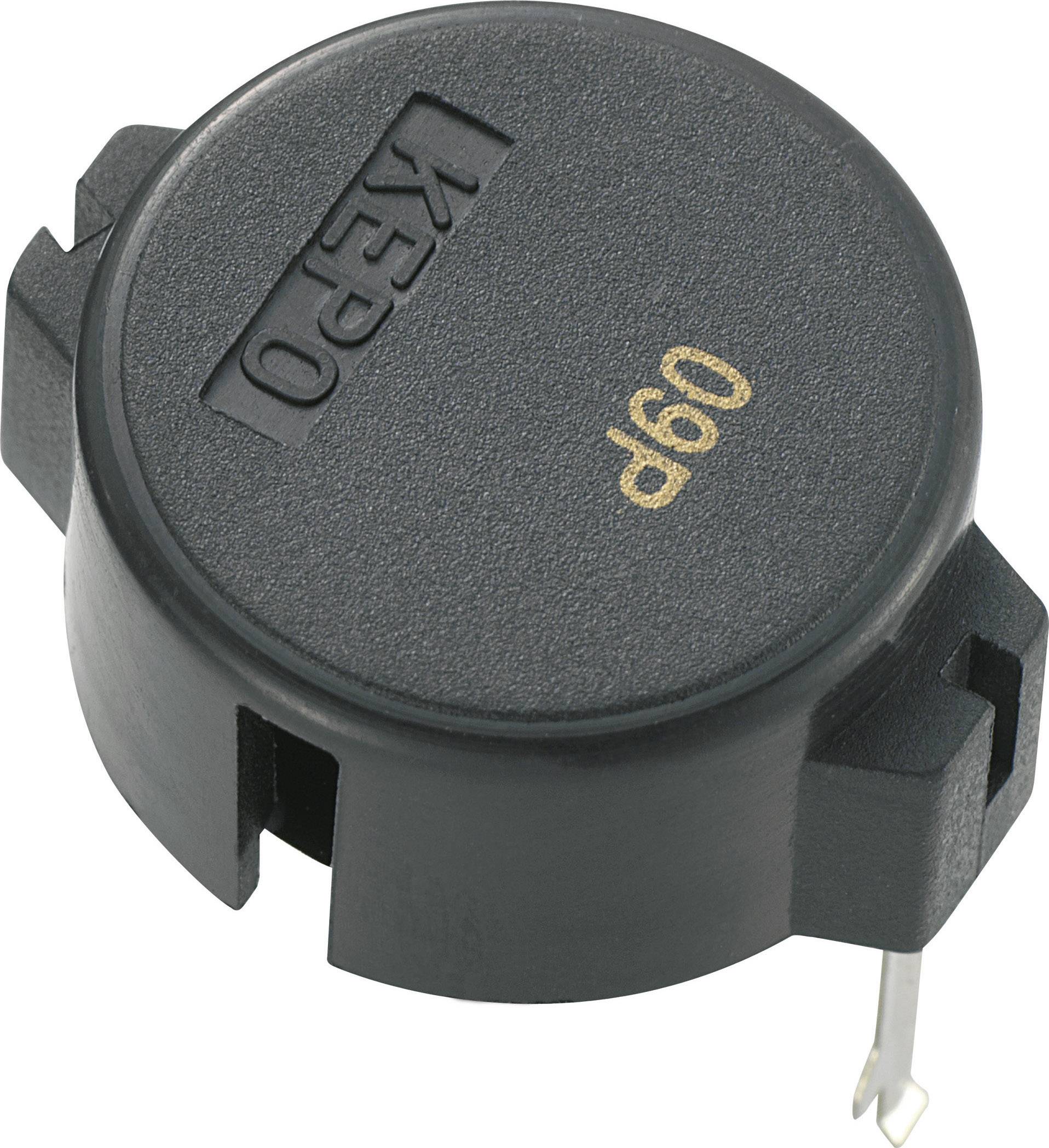 KEPO KPT-G1910-6239 Générateur de signal piézo Bruit généré: 90 dB Tension: 10 V son continu