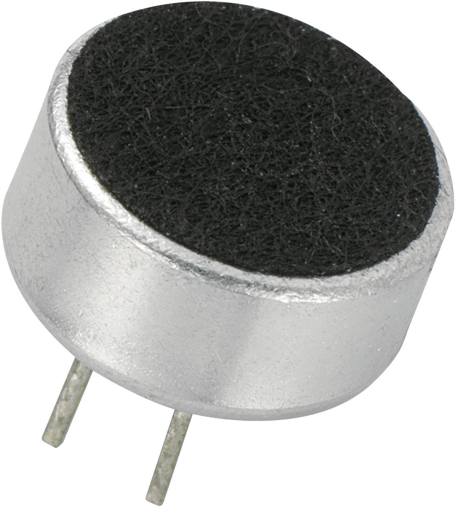 Capsule micro 4.5 - 10 V/DC Plage de fréquence=100 Hz - 10000 Hz KEPO KPCM-G97H45P-43dB-1187