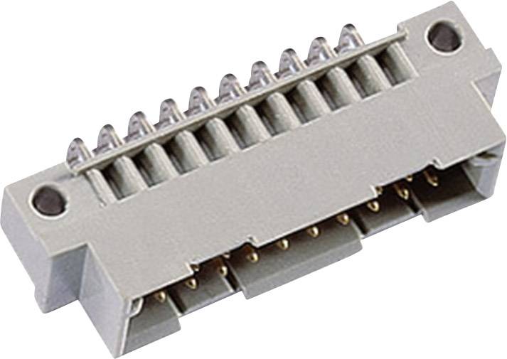 ept 101-80014 Connecteur mâle Nombre total de pôles 20 Nbr de rangées 2