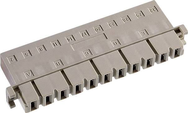 ept 114-40040 Connecteur femelle Nombre total de pôles 11 Nbr de rangées 1 1 pc(s)
