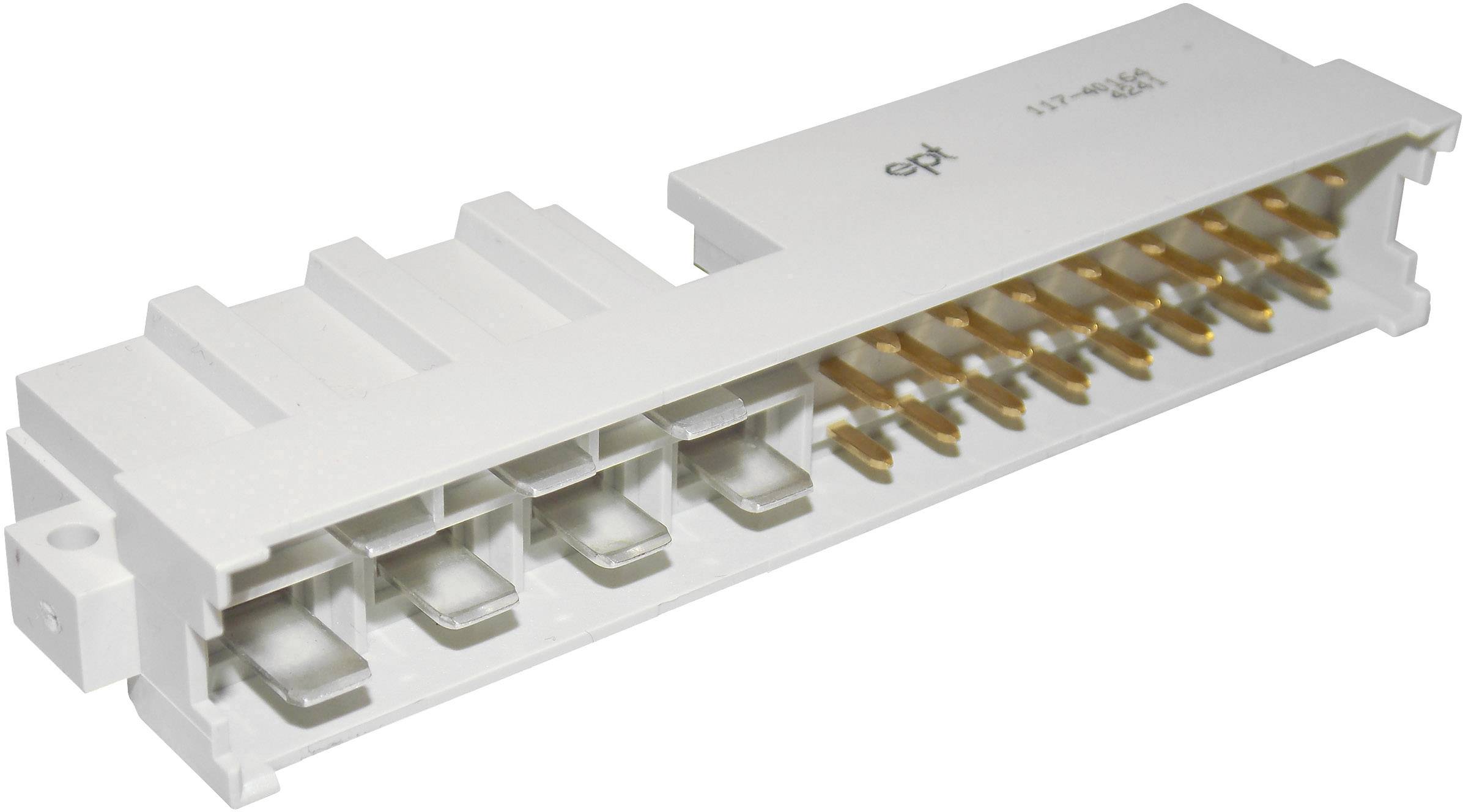 ept 117-40164 Connecteur mâle Nombre total de pôles 31 1 pc(s)