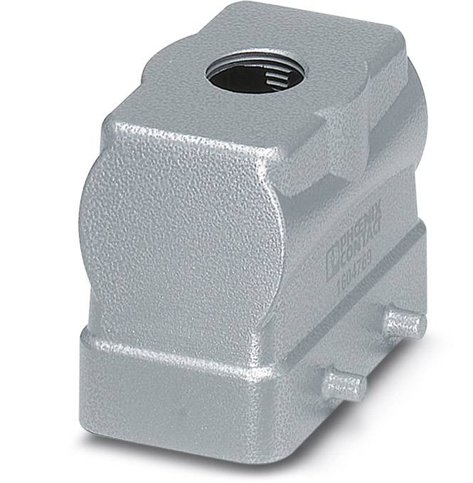Capot passe-câble Phoenix Contact HC-B 10-TFQ-N-O1STM25G 1460066 10 pc(s)