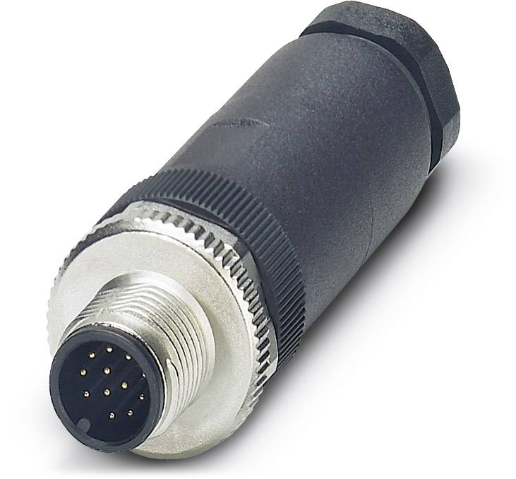 Connecteur Contenu: 1 pc(s) Phoenix Contact SACC-M12MS-12SOL-PG 9-M 1404419