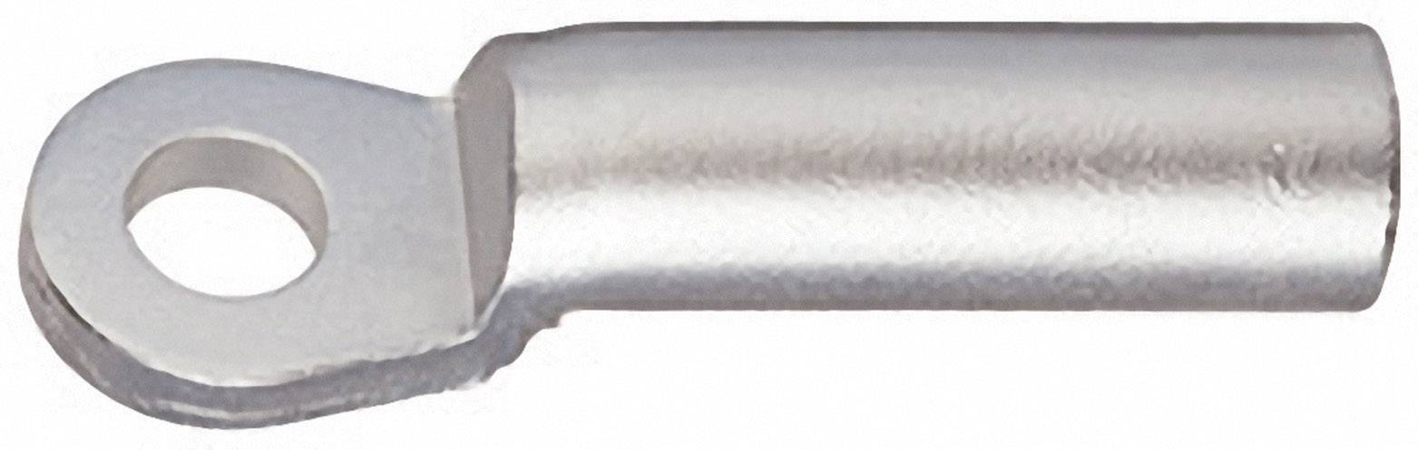 Cosse de câble tubulaire Klauke 264R12 180 ° M12 25 mm² Ø du trou: 6.8 mm 1 pc(s)