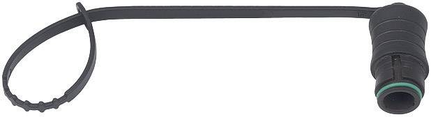 binder 08 2587 000 000 Capuchon de protection pour connecteur circulaire Série (connecteur rond): 720 1 pc(s)