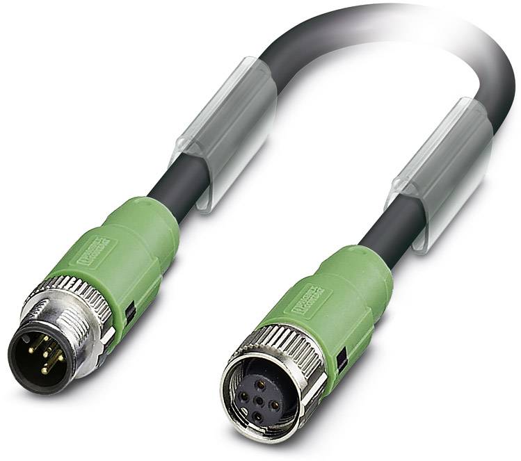 Câble pour capteurs/actionneurs Phoenix Contact SAC-5P-MS/ 0,13-186/FS SCO 1518481 Contenu: 1 pc(s)