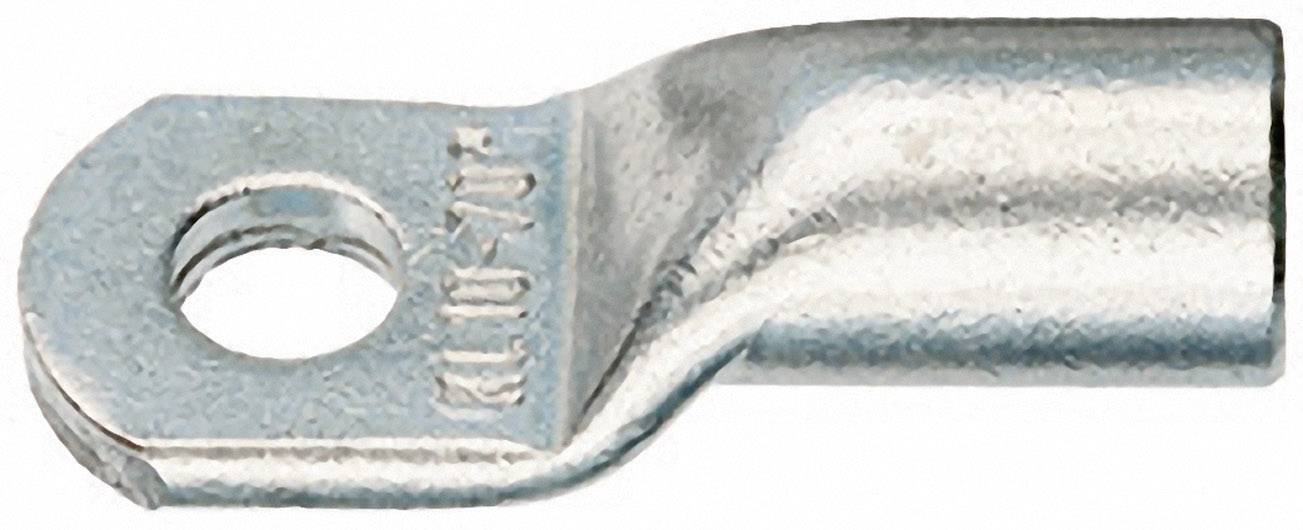 Cosse de câble tubulaire Klauke SR168 180 ° M8 16 mm² Ø du trou: 8.5 mm