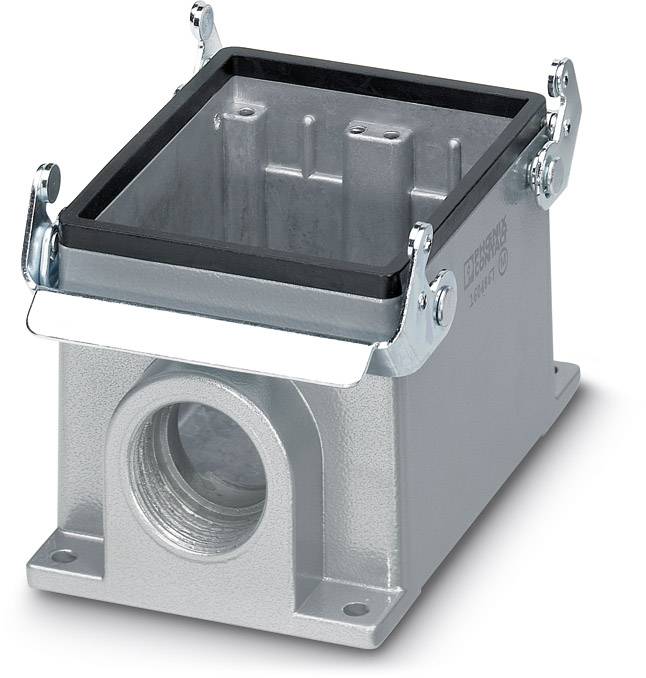 Embase à monter en saillie Phoenix Contact HC-B 32-SMQ-72/O2M40 1604869 10 pc(s)