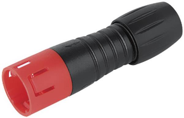 binder 99 9213 050 05 Cosse cylindrique mâle mâle, droit Nombre total de pôles: 5 Série (connecteur rond): 620 1 pc(s)